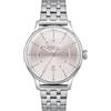 Breil Orologio UOMO CLASSY quadrante MONO-COLORE ARGENTO movimento SOLO TEMPO - 3 LANCETTE QUARZO e BRACCIALE ACCIAIO ARGENTO EW0644