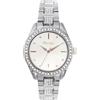 Ravel Plus - Orologio Gioiello da Donna con Cassa Rotonda da 34 mm e Pietre Preziose - Analogico Quarzo -RPJ004-006