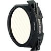 MEKE Meike Filtro Drop-in Gold Streak per Canon e Meike Drop-in Filter Mount Serie Adattatore