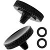 witeup Pulsante di scatto per fotocamera DSLR 2 pezzi, Soft Release Button per Fuji X100 X100S X100T X10 X20 X30 X-PR01 X-POR2 X-E1 X-E2 X-E2S STX-2 X-T3 X-T10 X-T20 X-T30