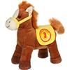 Gipsy TOYS - Suono poneez race 22 cm n° 3 - Peluche per bambini - 071645