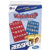 Hasbro Gaming Qual è? Travel Edition, Gioco di indovinello classico, per 2 giocatori, gioco da viaggio per bambini