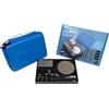 Stylophone Beat con Custodia per Il Trasporto - Macchina Ritmica compatta | 4 Kit di Batteria e 4 Suoni di Basso | Creatore di ritmi per Macchine ritmiche | Macchina per Loop di Batteria…