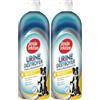Simple Solution Detergente enzimatico Urine Destroyer, rimuove le macchie e gli odori degli animali domestici con potere pulente dei pro-batteri - 1 litro (Confezione da 2)