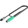 CNANRNANC Kit maniglia stazione di saldatura professionale DWS-200 F210 F245 con copertura protettiva pieghevole 5 fori interfaccia in silicone 1,2 m di lunghezza (F245)