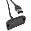 Sinoacc Caricatore Compatibile con Fitbit Inspire 3 Health & Fitness Tracker - USB Caricabatterie Cavo di Ricarica 3,3ft 100cm (Non per Fitbit Inspire/Inspire 2)