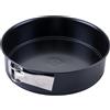 Dr. Oetker Teglia apribile Classic Ø26 cm - In lamiera d'acciaio di alta qualità con rivestimento antiaderente senza PFAS, resistenza al calore fino a 230 °C - Made in Germany