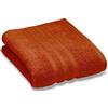 Catherine Lansfield - Asciugamano in Cotone, 50 x 85 cm, Colore: Terracotta