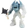 SKIPTHYBER EisMonster Anime Figure Ghiaccio gigante action figure Modello di Statuetta Mostro Statuetta in PVC Action Figurina Decorazione da Collezione Animazioni Giocattolo Modello di Personaggio (11cm)