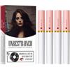 Generic Lana Dels Rey Lipstick, 4 colori opachi, lucidalabbra Lana Dels Rey, rossetto, rossetto, set di rossetti in velluto altamente pigmentato, rossetto da donna lunga durata