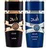 Lattafa Anniversary Edition Asad & Asad Zanzibar Eau de Parfum 100 ml