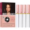 Generic Lana Dels Rey Lipstick, 4 colori opachi, lucidalabbra Lana Dels Rey, rossetto, rossetto, set di rossetti in velluto altamente pigmentato, rossetto da donna lunga durata