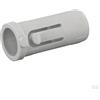 Stihl Originale Kombi, Combi Plastica Bianca Manicotto 41407917207 Ricambio Originale 41407917201