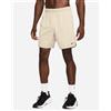 Nike Dri Fit Totality Knit 7'' M - Pantalone Training - Uomo - Beige