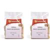BONGIOVANNI FARINE E BONTA' NATURALI Sorgo bianco decorticato 500g BIO (Confezione da 2)