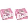 CONFETTI MAXTRIS DOLCE ARRIVO SFUMATI ROSA (Confezione da 2)