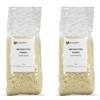 BONGIOVANNI FARINE E BONTA' NATURALI BONGIOVANNI FARINA E BONTA' NATURALI Panko IMPANATURA Giapponese, Pangrattato Panko, Friabile e Croccante, Pane Grattuggiato per Fritti - 500 g (Confezione da 2)