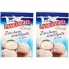 Paneangeli Zucchero Scintillante al Velo, Miscela Base Zucchero per Spolvero con Glitter Dorati, Ideale per Decorare Dolci Donando un Effetto Scintillante, Vegano, Formato Busta da 60 g