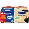 Mellin Omogeneizzato Carne Tacchino Offerta 12 vasetti da 80 gr
