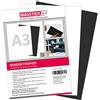 Magstick Set 10 fogli carta magnetica bianca DIN A3 mag221