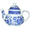 Churchill Teiera 40 oncia teiera 40 Oz Blue Willow