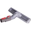 LRFDRESS Spazzola flessibile per parquet per Dyson V7 V8 V10 V11 V15 (con adattatore), V6 DC33c, DC37, DC19T2, DC22, DC23, DC23T2, DC24, DC26