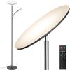 marctronic LED Lampada Da Terra Piantana - Gray