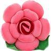 LICHENGTAI Cuscino Grande a Forma di Rosa Cuscino da Pavimento a Forma di Fiore Cuscino da Sedile in Peluche Cuscini da Seduta per Soggiorno, Cameretta Bambini, Auto, Camera da Letto