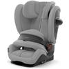 Cybex Seggiolino pallas g2 i-size plus stone grey mid grey 76-150cm - cybex
