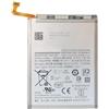 C D R batteria EB-BA136ABY per Samsung Galaxy A13 5G SM-A136B compatibile con Samsung EB-BA136ABY. Capacità 5000 mAh