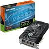 Gigabyte GeForce RTX 5060 Ti EAGLE OC 16G Scheda Grafica - 16 GB GDDR7, 128 bit, PCI-E 5.0, 2617 MHz Frequenza del core, 3 x DisplayPort, 1 x HDMI, GV-N506TEAGLE OC-16GD