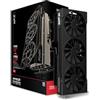 XFX Scheda grafica Swift AMD Radeon RX 9070 OC Triple Fan Gaming Edition con 16 GB di GDDR6 HDMI 3xDP, AMD RDNA™ 4 (RX-97SWFB3BA)