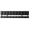 FMN-HUNTING, Caccia FMN, Adattatore Snap-in da 11mm a 20mm Rail Scope Converter Picatinny/Weaver Low Profile 4 9 Slot Rail Mount Hunting Accessorie (Color : C)