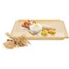 Sendez Tagliere in legno, tagliere per pasta, 80 x 60 cm