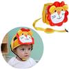 G-Tree Bambino Casco Protettivo, Cappello Infantile di Sicurezza di Protezione, Infante Regolabile Caschetto di Protezione del Bambino Casco Traspirante per i Più Piccoli, Leone