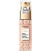 L'Oréal Paris Siero in Make up per pelle matura, fondotinta liquido con SPF 24, per una carnagione radiosa, Age Perfect, n. 150 crema beige, 1 x 30 ml