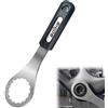 YTSMFL Bicicletta Chiave Movimento Centrale, Chiave Estrattore Movimento Centrale Chiave Center Lock Strumento per Chiave BB Estrattore Pedivella Bici per Le riparazioni in Bicicletta