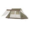 Naturehike Village 5.0㎡ - Tenda da campeggio pop-up per 2-4 persone, grande tunnel con colonna d'acqua di 2000 mm (oliva)