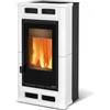 LA NORDICA FLO 7114500 Stufa Bianco Infinity
