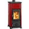 LA NORDICA EMILIANA 7112600 Stufa Maiolica Bordeaux