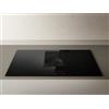 Elica NIKOLATESLA PRIME S+ BL/A/83 Cappa 85 cm Classe Nero