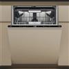 Whirlpool W7I HT58 T Lavastoviglie a Scomparsa totale 15 coperti Classe B