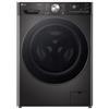 LG ELECTRONICS LG F4R9513TPBC Lavatrice 13 kg 1400 Giri/min Classe A Nero