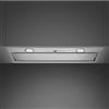 Smeg KICGR70X2 Cappa Integrata 70 cm Classe A Acciaio inox