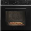 Smeg SF64M3S1PZB Forno elettrico 65 L A Nero