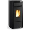EXTRAFLAME Stufa Evolution ANGELA EVO Nero 1282408