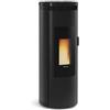 EXTRAFLAME Stufa AMIKA Nero 1283502
