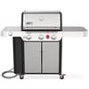 WEBER GENESIS S-335 Barbecue GPL con coperchio Acciaio inox