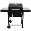 CHAR-BROIL Charcoal 2600 Barbecue a Carbone con coperchio Acciaio