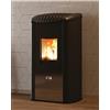COLA Stufa CLUB ERMETICA Rust LA12680Y